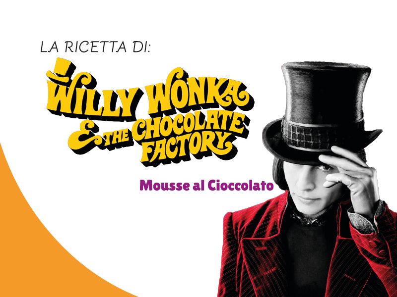 Willy Wonka- La fabbrica di cioccolato FOTO