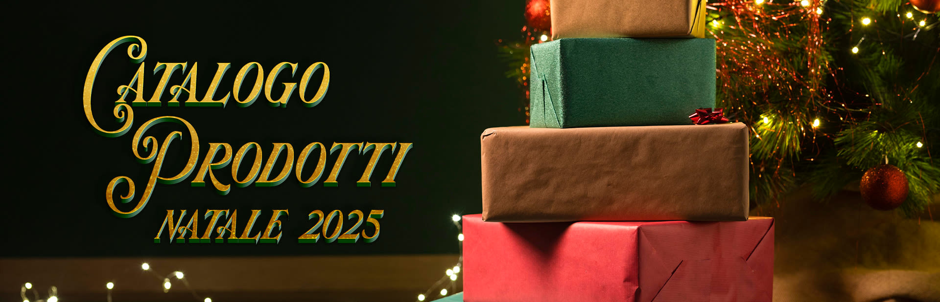 Banner Catalogo Natale 2025
