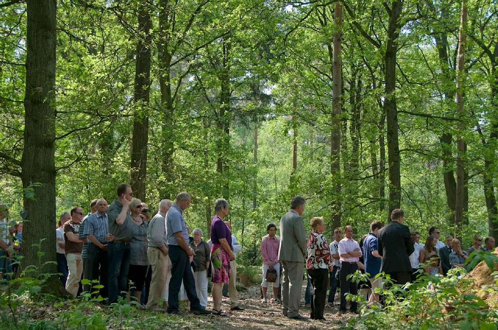 Natuurbegraafplaats in beeld Natuurbegraafplaats Bergerbos Natuurbegraafplaats in beeld Natuurbegraafplaats Bergerbos