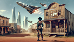 Never name anything "New"