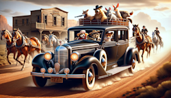 Don't be afraid to buck tradition