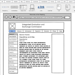 Wireframes are better than comps