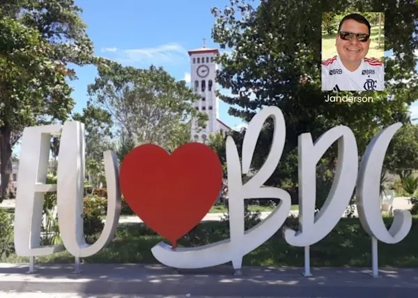 Janderson Araújo escreve