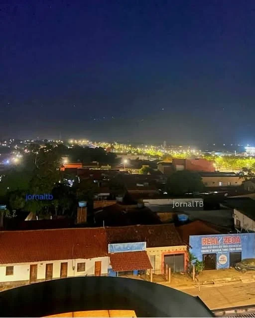 Foto do José Henrique Milhomem