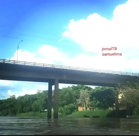 Ponte do Cai N'Água