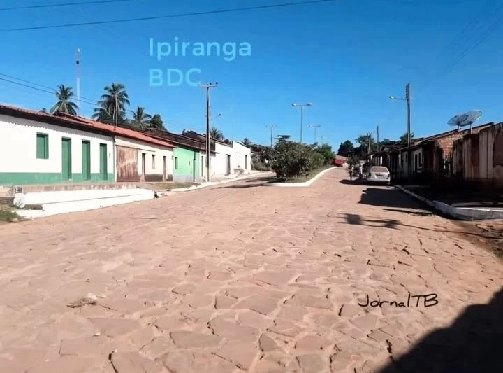Foto da página Ipiranga Azul