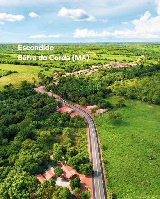 Povoado Escondido