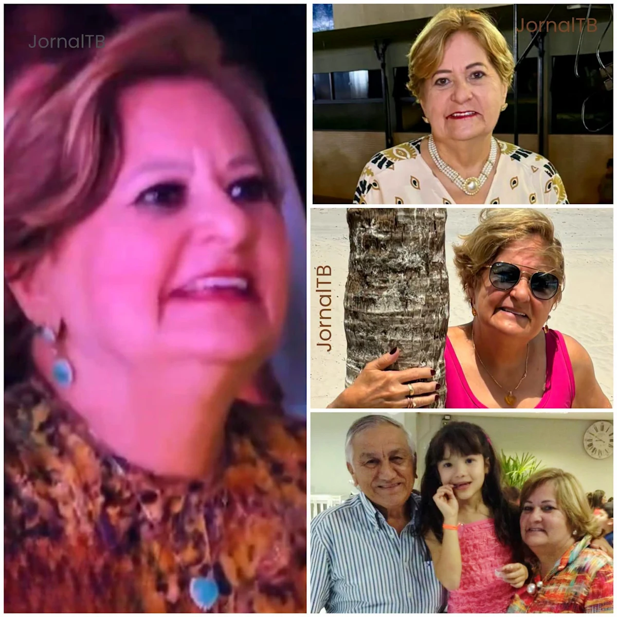 Parabens à Antonieta e toda família Araújo e Caixa D'água