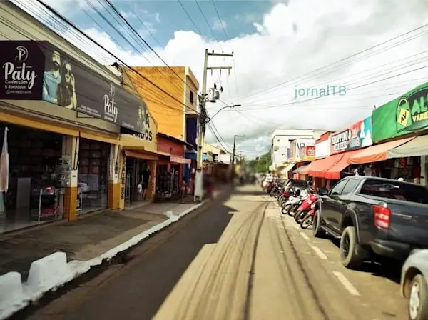 Pelas ruas de BDC