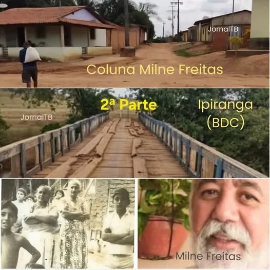 Coluna do Milne Freitas: O dia em conheci o Buraco Quente(2ª Parte)