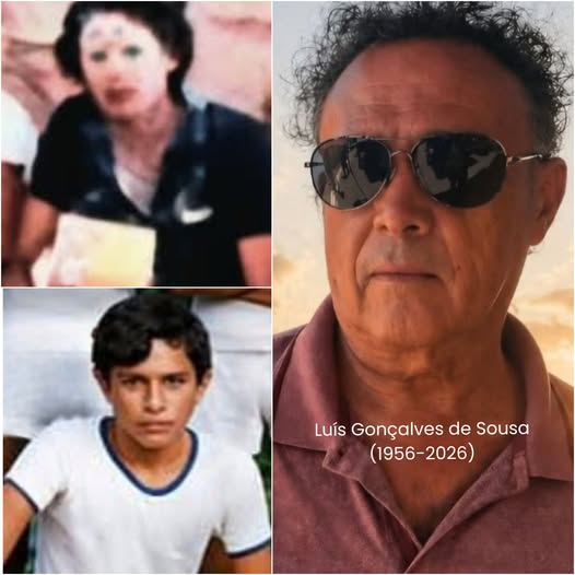 Falece Luís Gonçalves de Sousa