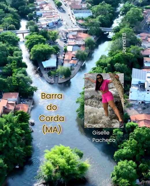 Giselle Pacheco é professora e escritora, mora em São Luís (MA)