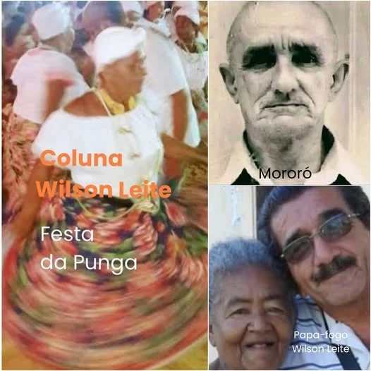 Wilson Leite é historiador, mora no Sítio dos Ingleses em Barra do Corda (MA)