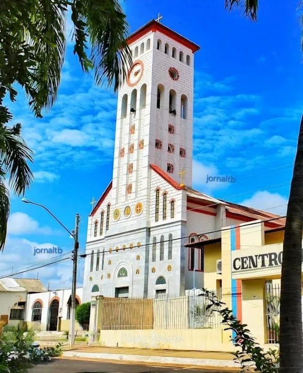 Igreja Católica Matriz de Barra do Corda