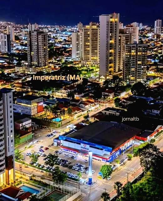 Noite em Imperatriz