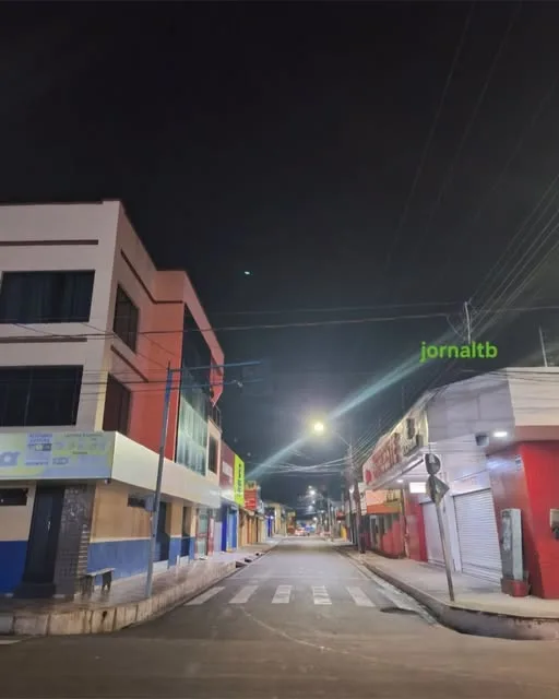 Noite em BDC