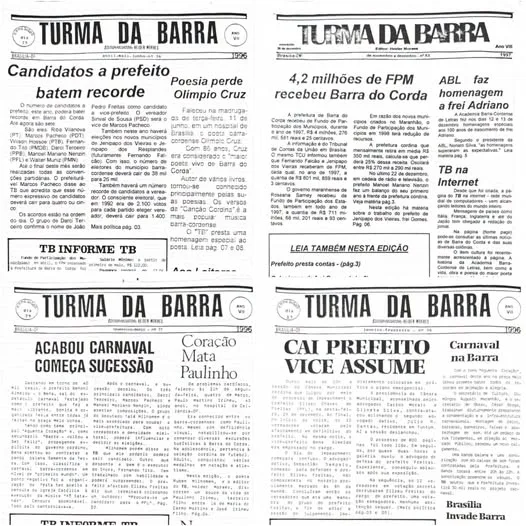 TB faz 37 anos