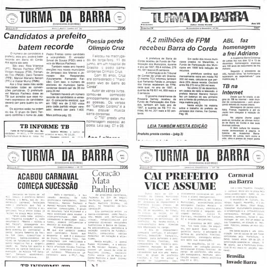 TB faz 37 anos
