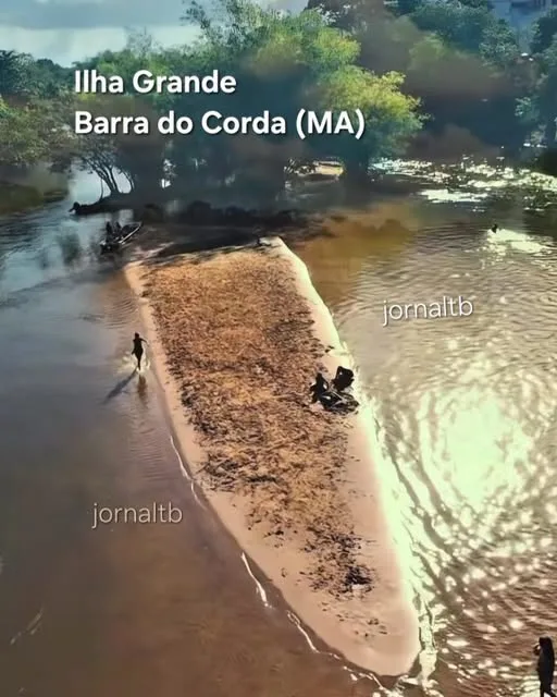 Nossa sugestão: Visita a ilha Grande