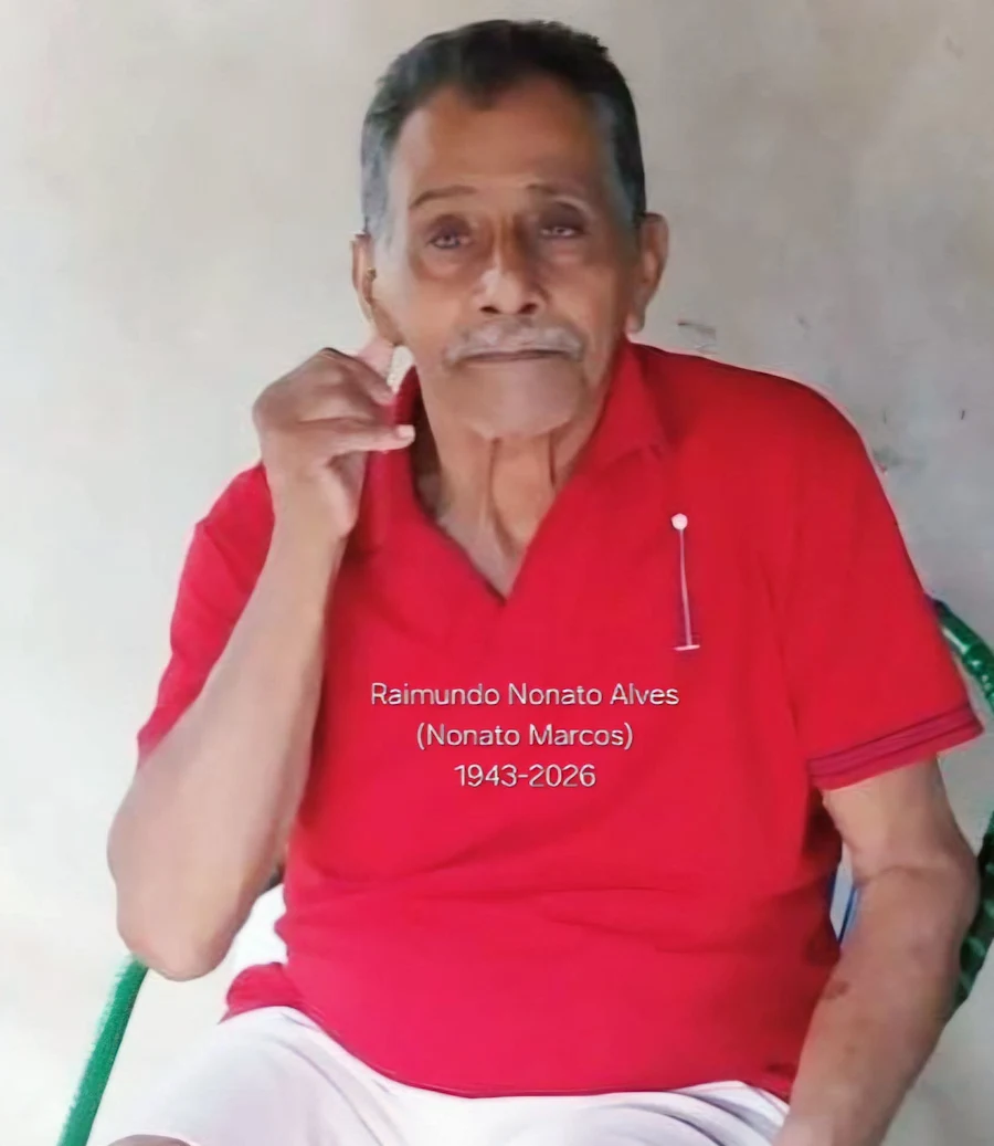 Falece Raimundo Nonato Alves