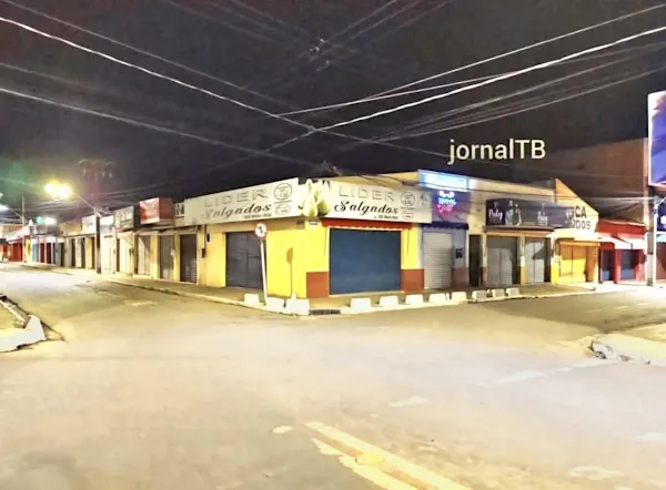 Noite em BDC
