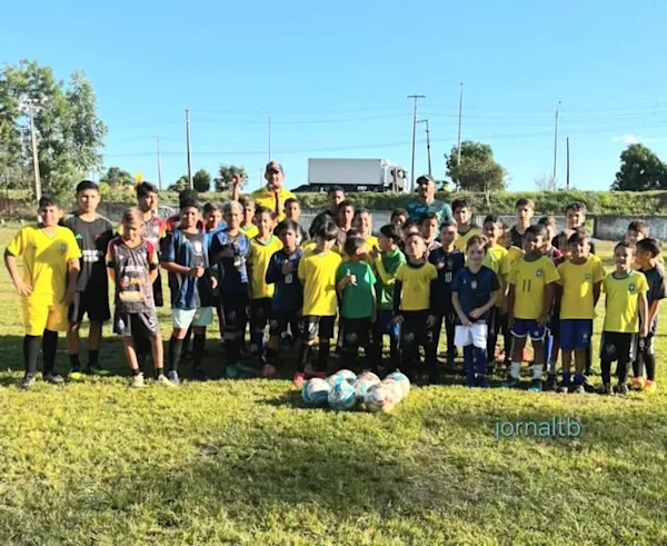Futuros craques de BDC