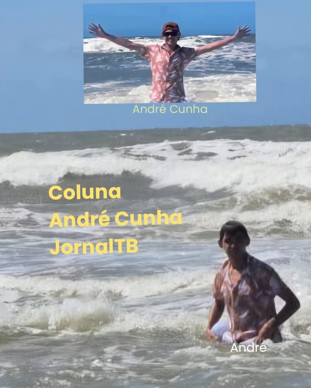 André Alves Cunha mora em Barra do Corda (MA)