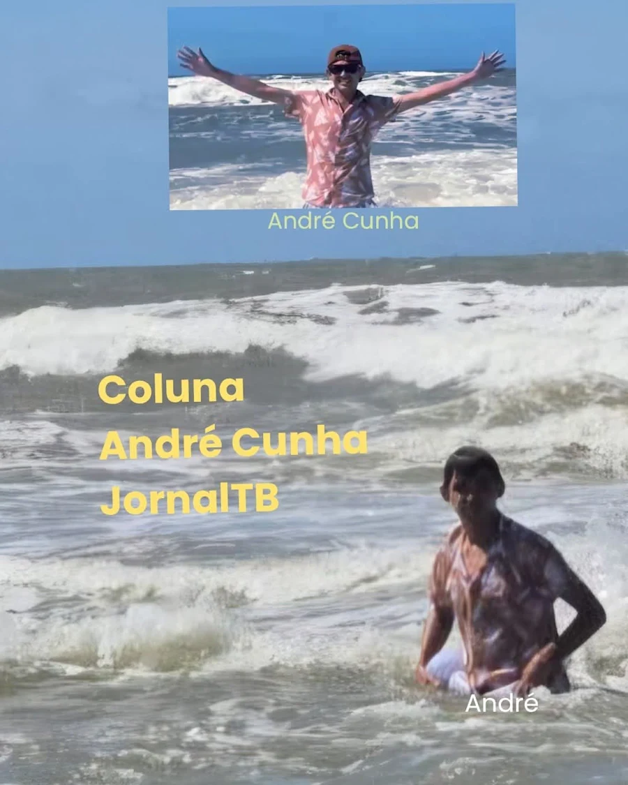 André Alves Cunha mora em Barra do Corda (MA)