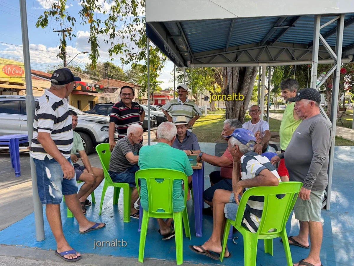 A foto é da Ana Luiza Ferreira