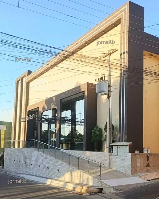 A foto é do Márcio Melo