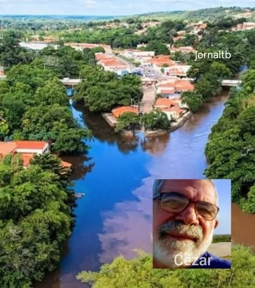 Cezar Braga é poeta e escritor