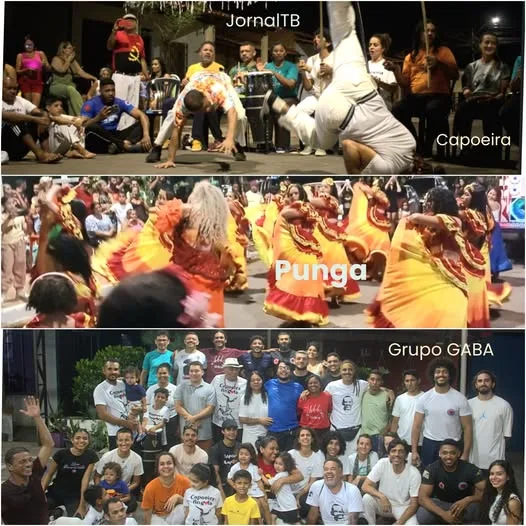 Grupo de Capoeira Angola de BDC faz 20 anos