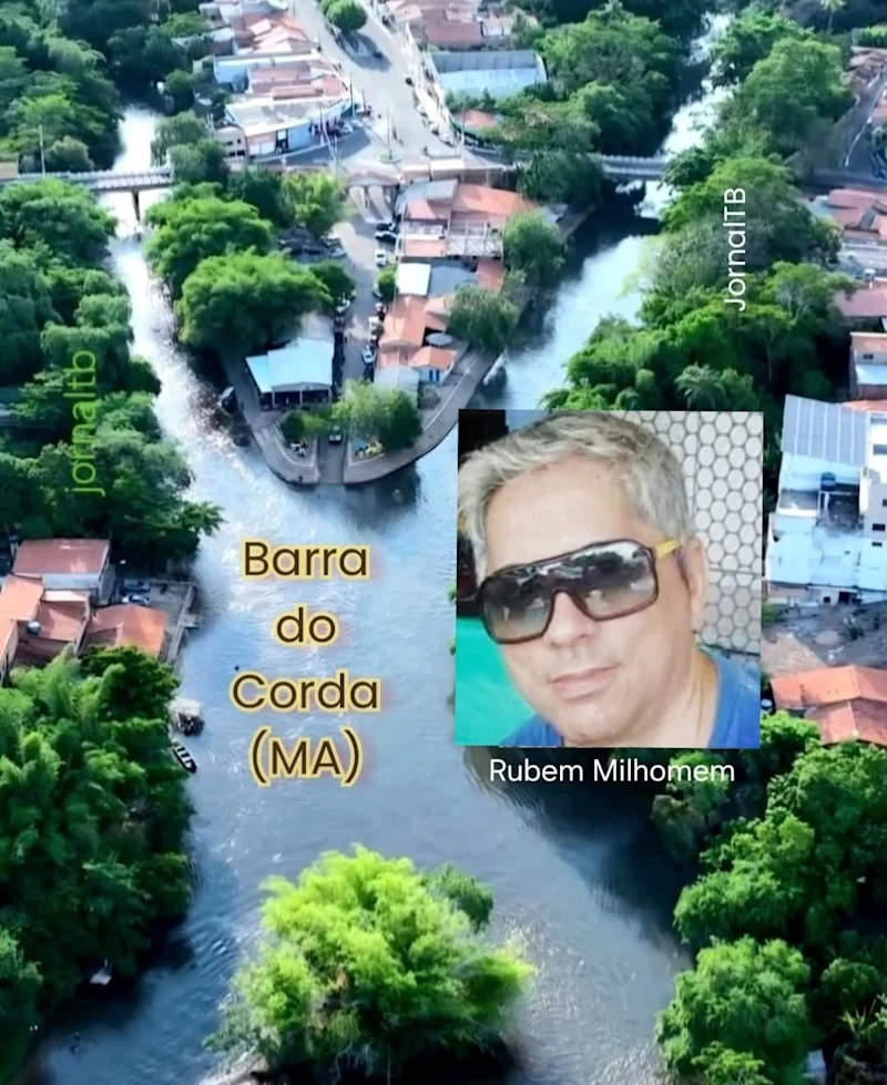 Rubem Milhomem é poeta e escritor
