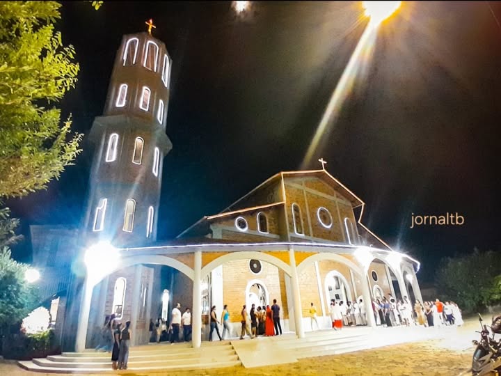 A foto é da autoria do Gabriel Benigno