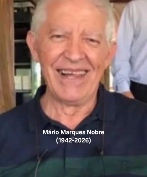 Falece Mário Marques Nobre