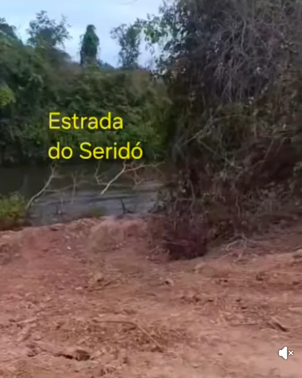 Direto da Estrada do Seridó em Barra do Corda (MA)