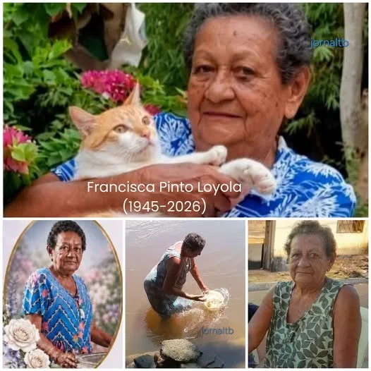 Falece Francisca Pinto Loyola, a Chiquinha, 80 anos