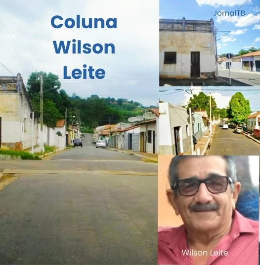 Wilson Leite é historiador, mora no Sítio dos Ingleses em Barra do Corda