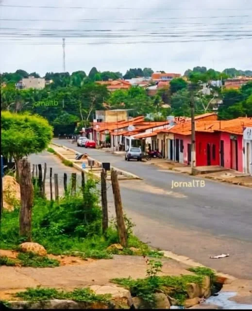Pelas ruas de BDC