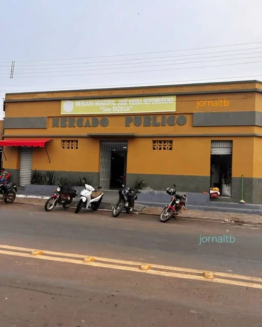 A foto é do André Milhomem