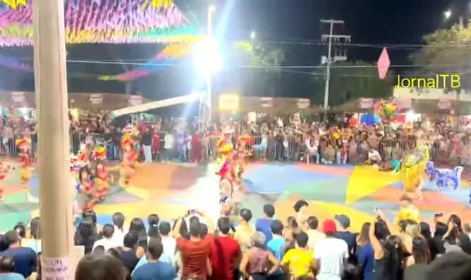 Vídeo do José Henrique Milhomem