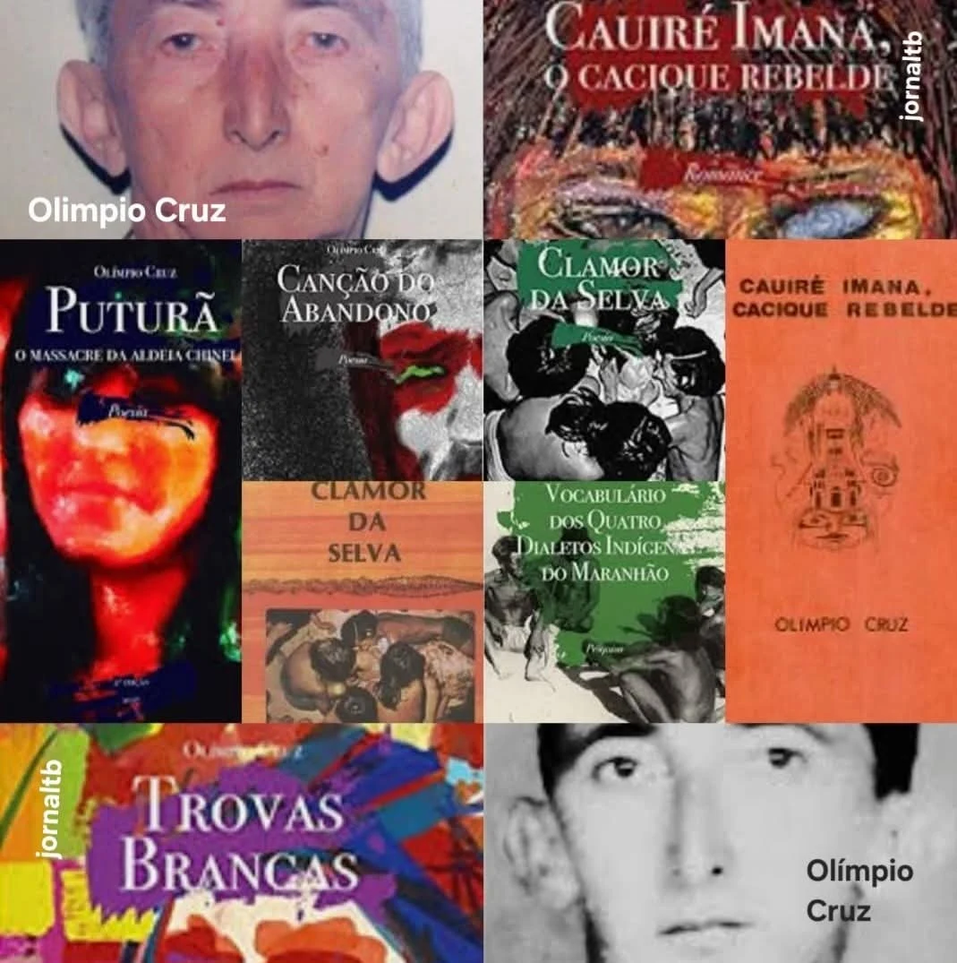 Terra Cordina, do livro Canção do Abandono, foi musicado pelo maestro Moisés da Providência e mudou para Canção Cordina