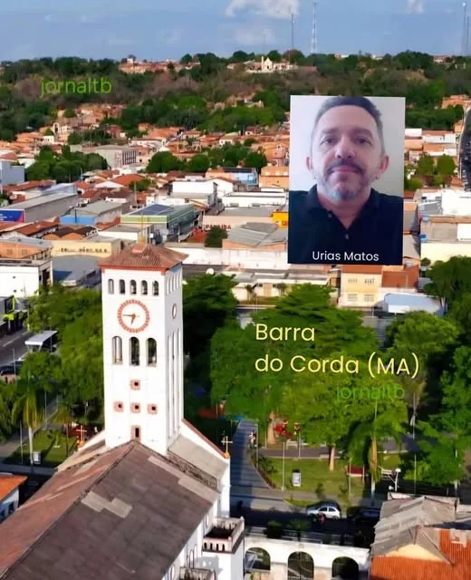 Poeta Urias Matos escreve