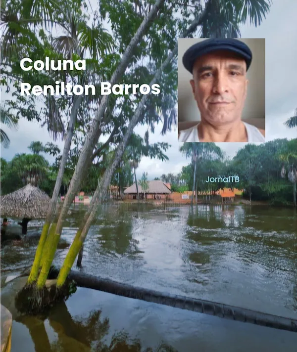 Coluna do Renilton Barros: Um passeio quase frustrado