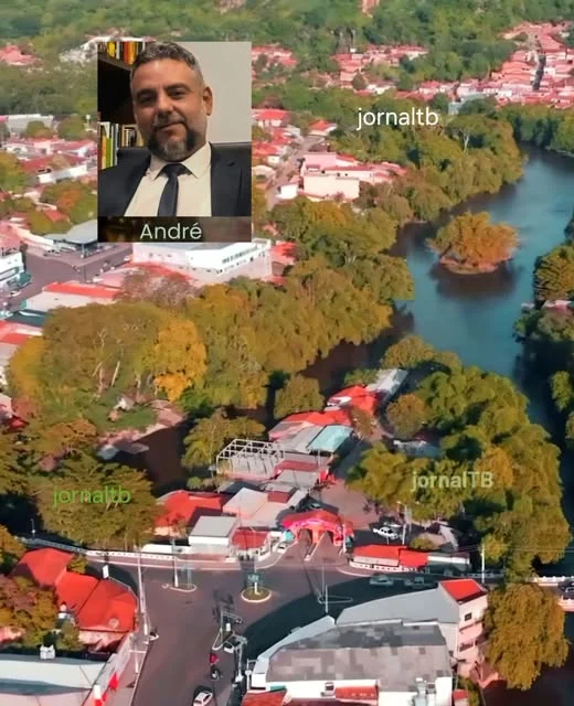 André Milhomem é escritor e historiador