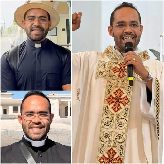 Padre Aminadab do Nascimento Silva