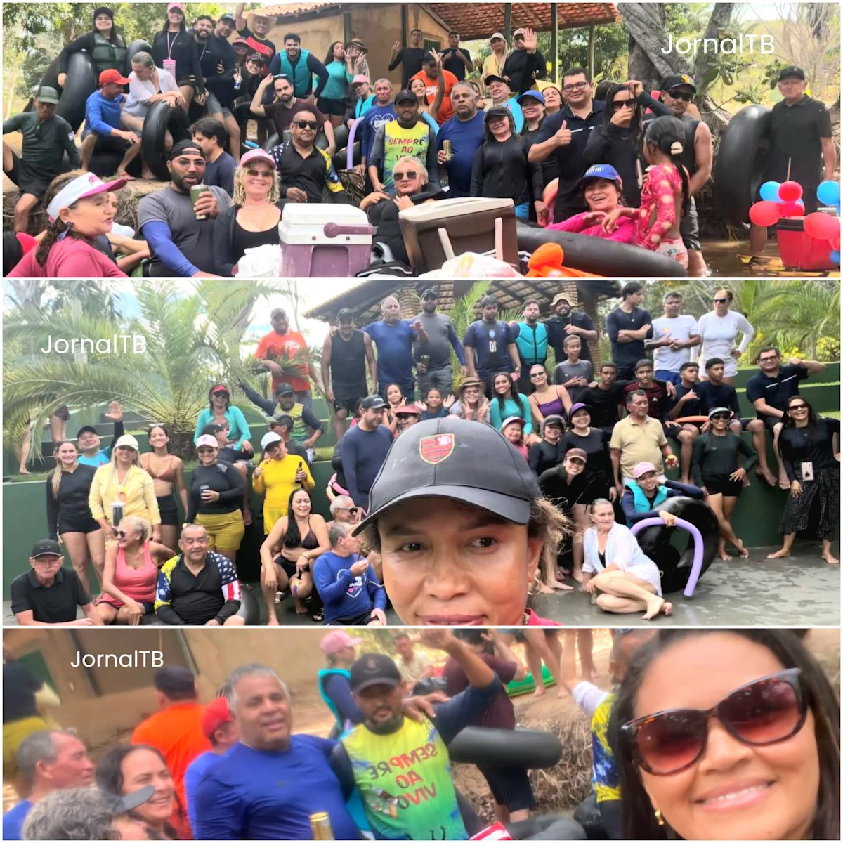 Férias julho BDC