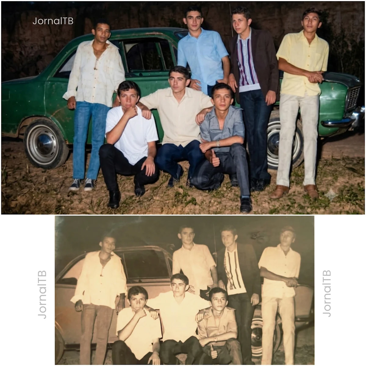 Foto histórica