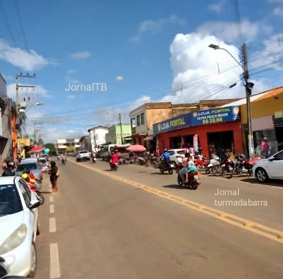Foto da Redação TB