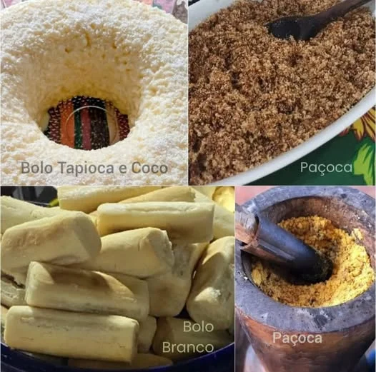 NR: Fotos ilustrativas, não temos receitas.